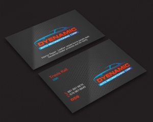 Business Card Design by chandrayaan.creative for this project | Design: #20787179