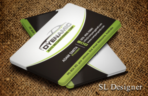 Business Card Design by SL Designer for this project | Design: #20751344