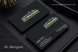 Business Card Design by SL Designer for this project | Design: #20751346