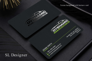 Business Card Design by SL Designer for this project | Design: #20751347