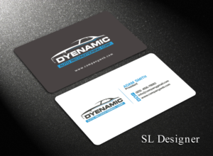 Business Card Design by SL Designer for this project | Design: #20751348