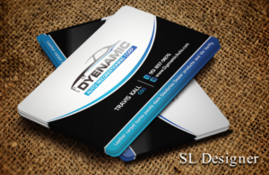 Business Card Design by SL Designer for this project | Design: #20763536
