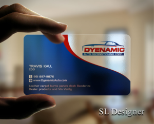 Business Card Design by SL Designer for this project | Design: #20763540