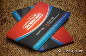 Business Card Design by SL Designer for this project | Design: #20774124