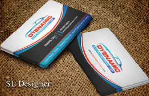 Business Card Design by SL Designer for this project | Design: #20802556