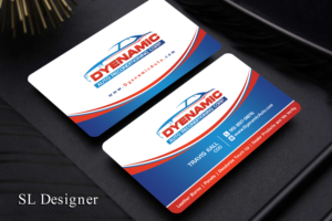 Business Card Design by SL Designer for this project | Design: #20802558