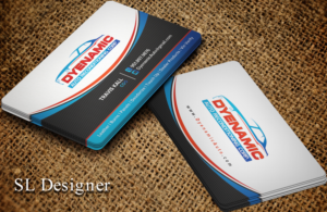 Business Card Design by SL Designer for this project | Design: #20850638