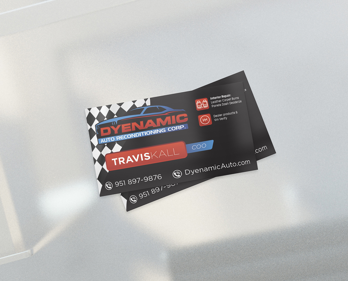 Diseño de Tarjeta de Presentación por MPStudio para este proyecto | Diseño #20768844