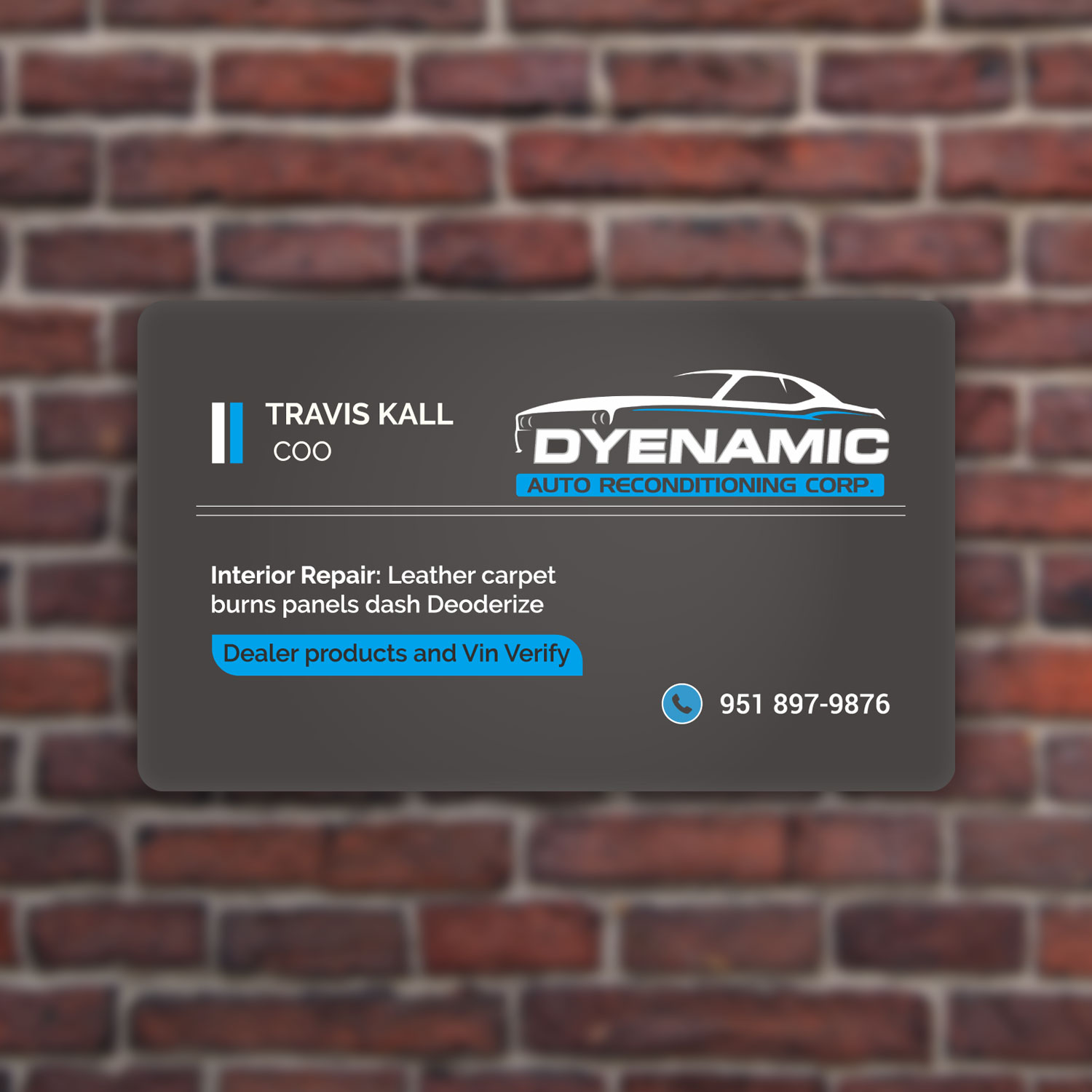 Business Card Design by Versatile.Designer for this project | Design #20747529