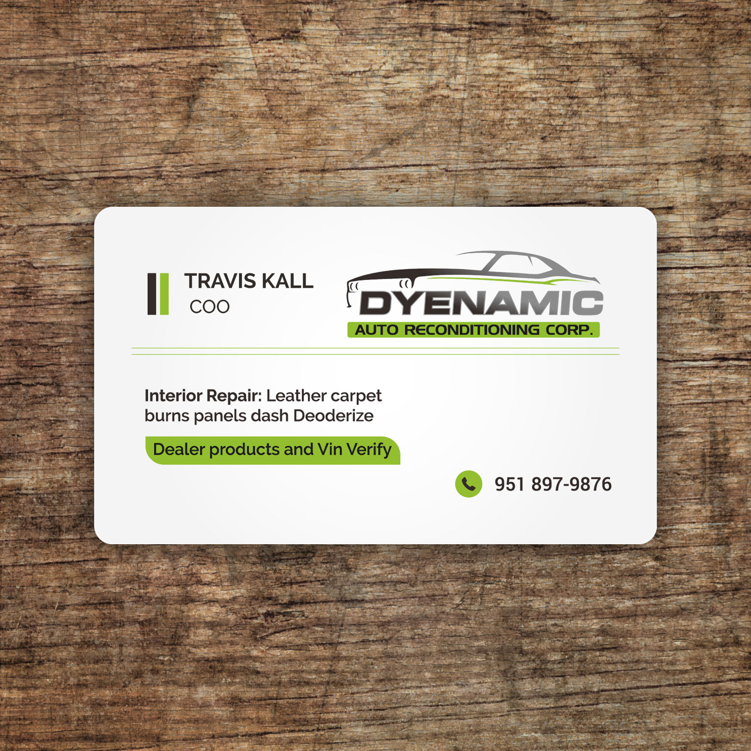 Design de Carte de Visite par Versatile.Designer pour ce projet | Design #20747530