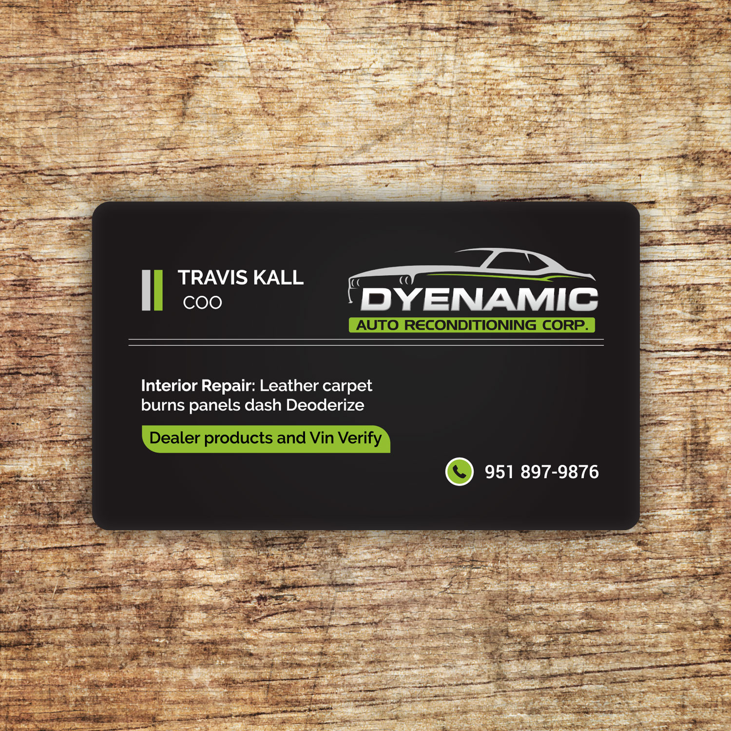 Diseño de Tarjeta de Presentación por Versatile.Designer para este proyecto | Diseño #20747531