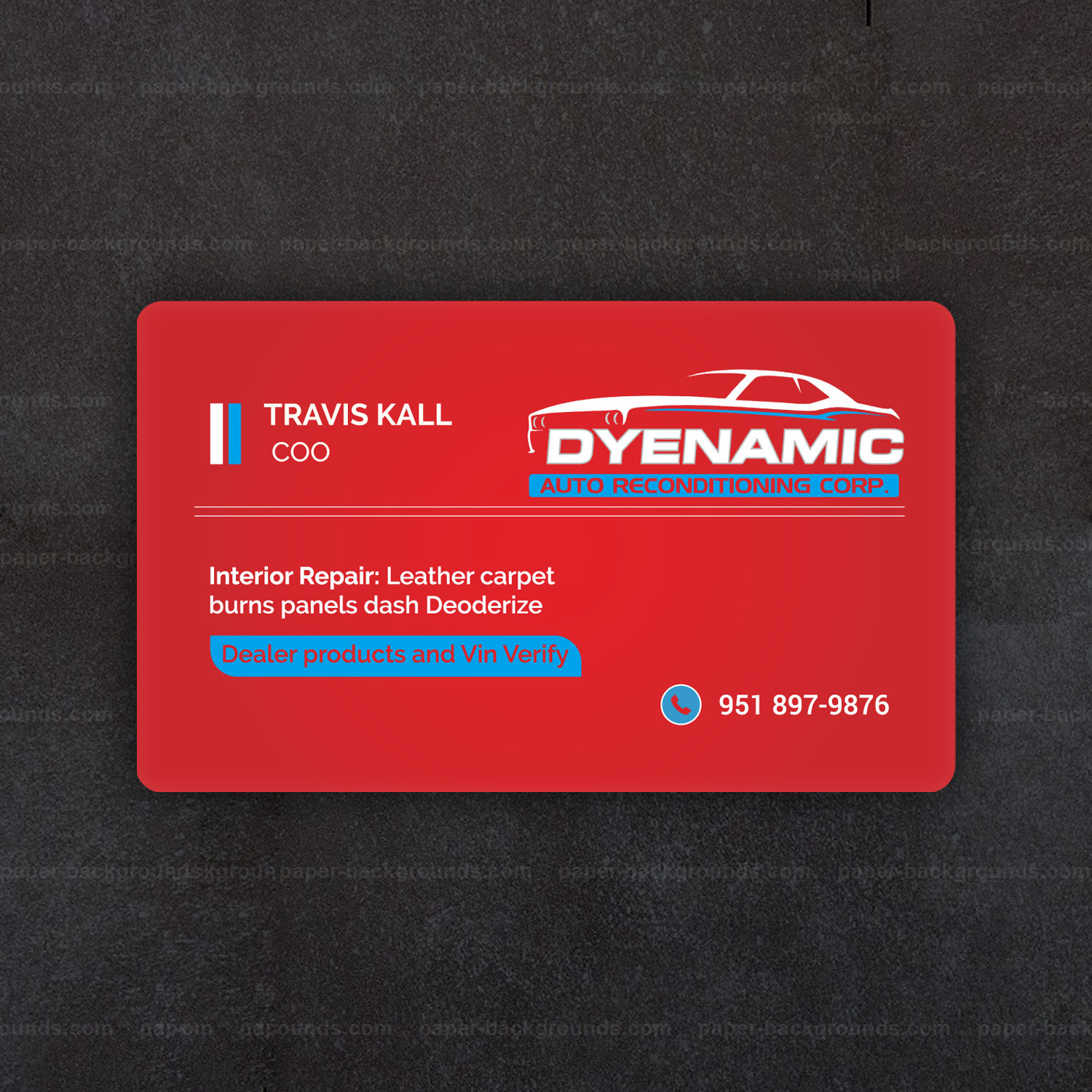 Diseño de Tarjeta de Presentación por Versatile.Designer para este proyecto | Diseño #20747532