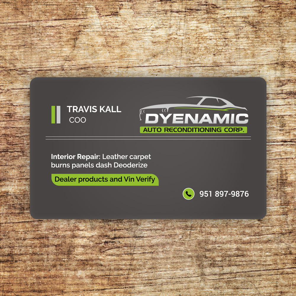 Diseño de Tarjeta de Presentación por Versatile.Designer para este proyecto | Diseño #20760589