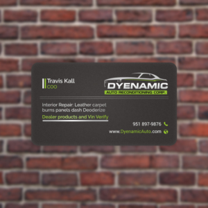 Visitenkarten-Design von Versatile.Designer für dieses Projekt | Design: #20813938