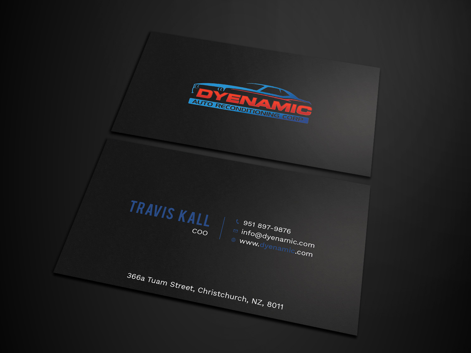 Diseño de Tarjeta de Presentación por Tripti Ranjan Gain para este proyecto | Diseño #20745490