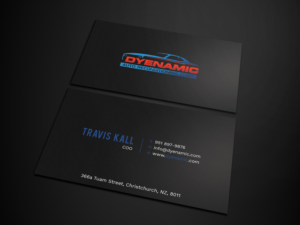 Visitenkarten-Design von Tripti Ranjan Gain für dieses Projekt | Design: #20745490