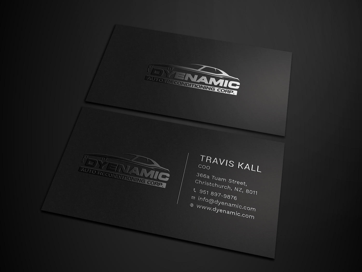 Visitenkarten-Design von Tripti Ranjan Gain für dieses Projekt | Design #20745491