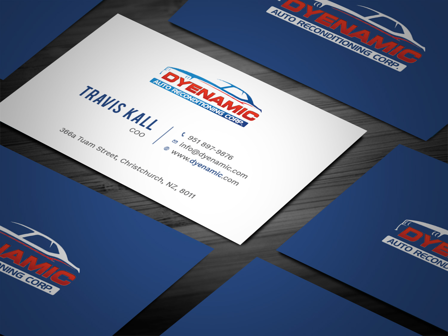 Diseño de Tarjeta de Presentación por Tripti Ranjan Gain para este proyecto | Diseño #20745498