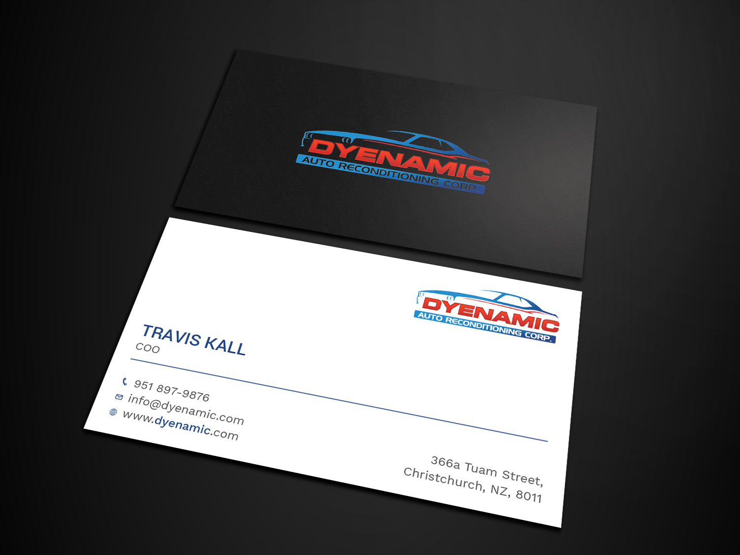 Visitenkarten-Design von Tripti Ranjan Gain für dieses Projekt | Design #20745502