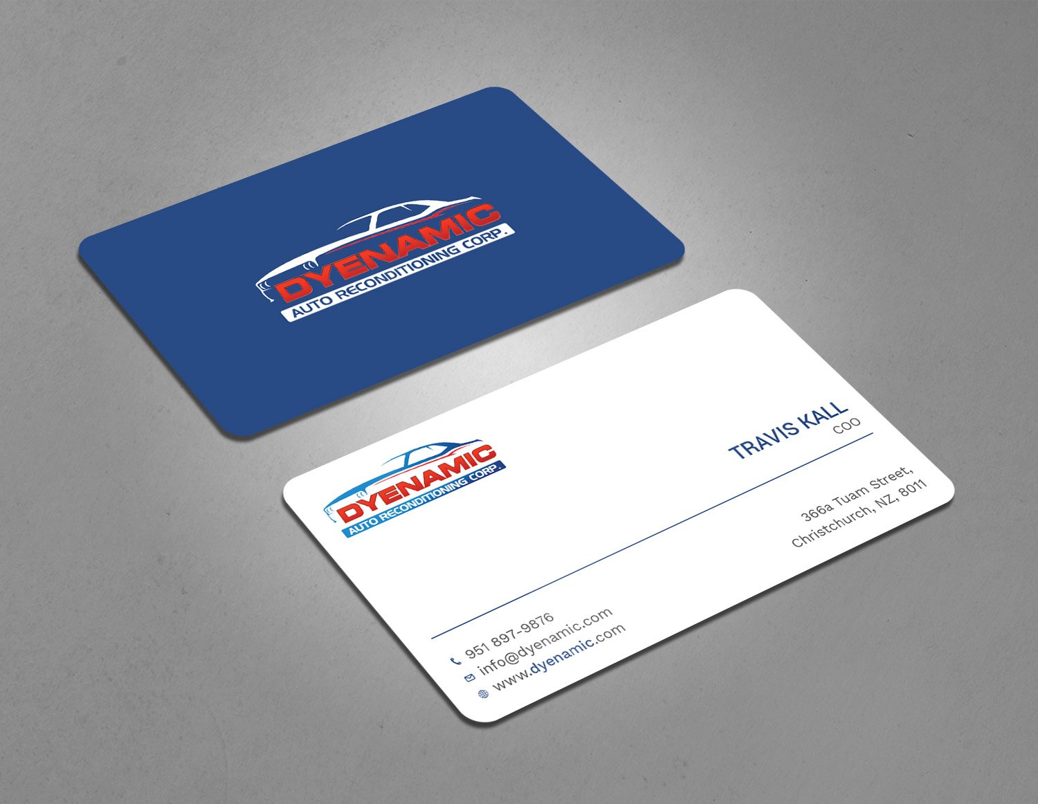 Diseño de Tarjeta de Presentación por Tripti Ranjan Gain para este proyecto | Diseño #20745503