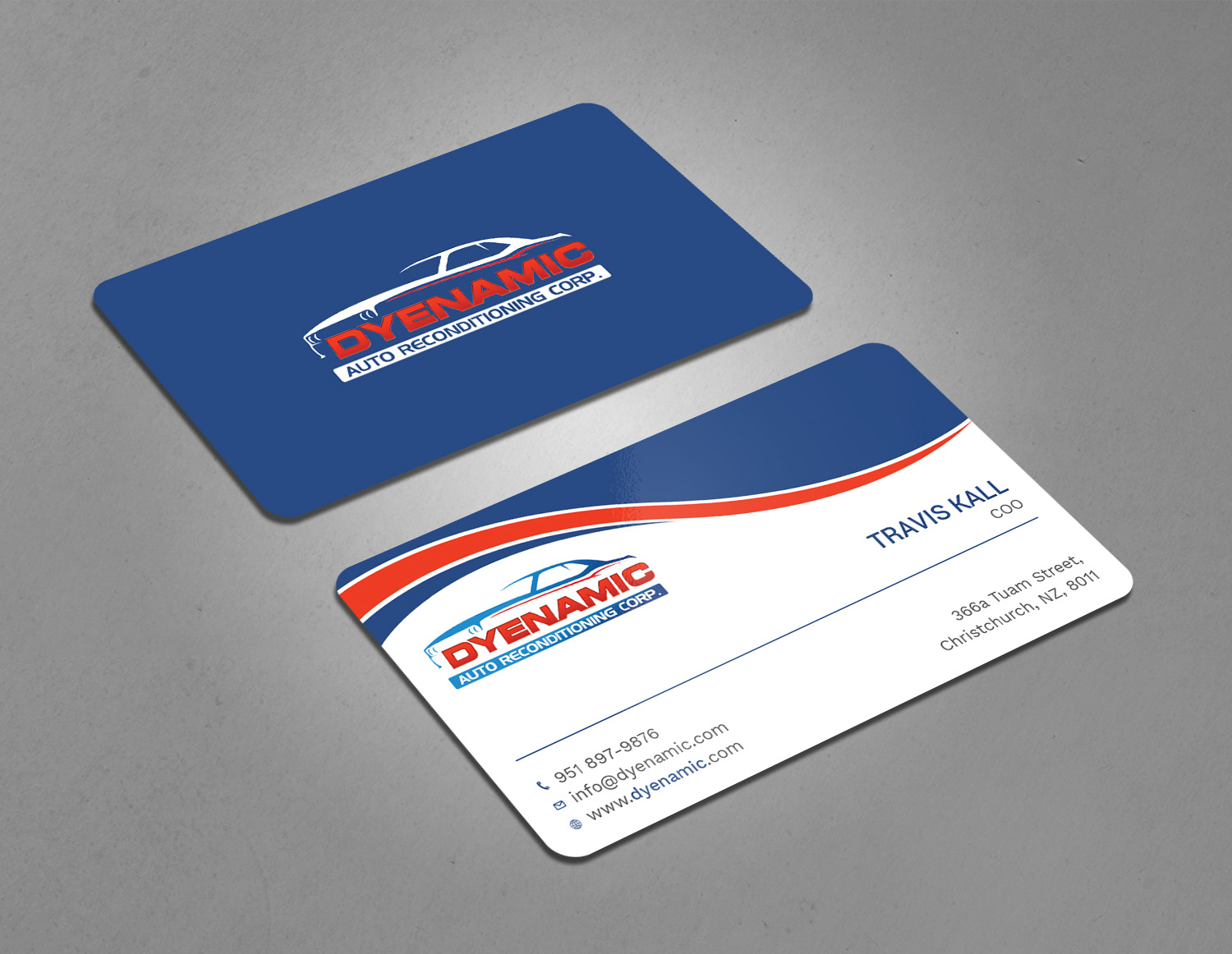 Diseño de Tarjeta de Presentación por Tripti Ranjan Gain para este proyecto | Diseño #20745504