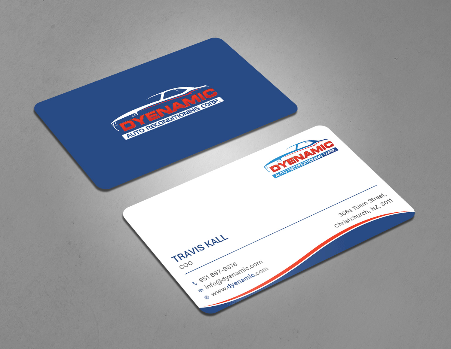 Diseño de Tarjeta de Presentación por Tripti Ranjan Gain para este proyecto | Diseño #20745505