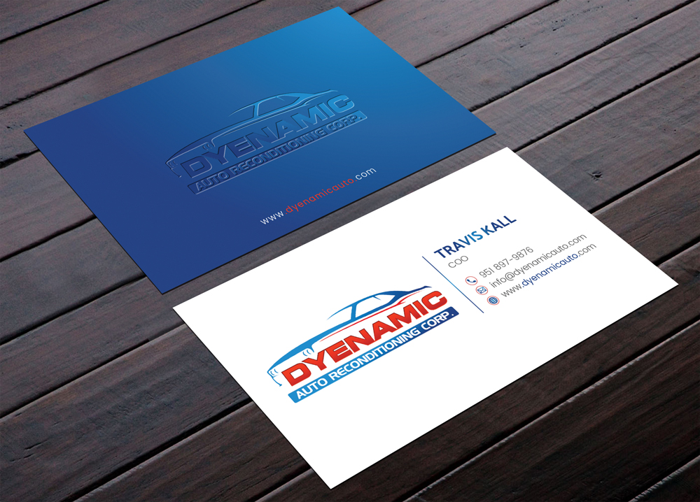 Diseño de Tarjeta de Presentación por alex_etel para este proyecto | Diseño #20787999