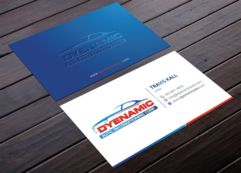 Diseño de Tarjeta de Presentación por alex_etel para este proyecto | Diseño #20788000