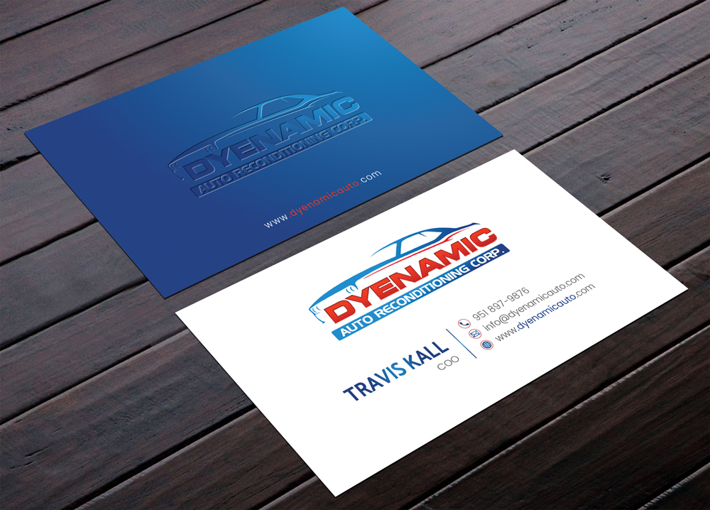 Diseño de Tarjeta de Presentación por alex_etel para este proyecto | Diseño #20788001