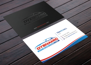 Business card design needed for Automotive Reconditioning business | Business Card Design by alex_etel