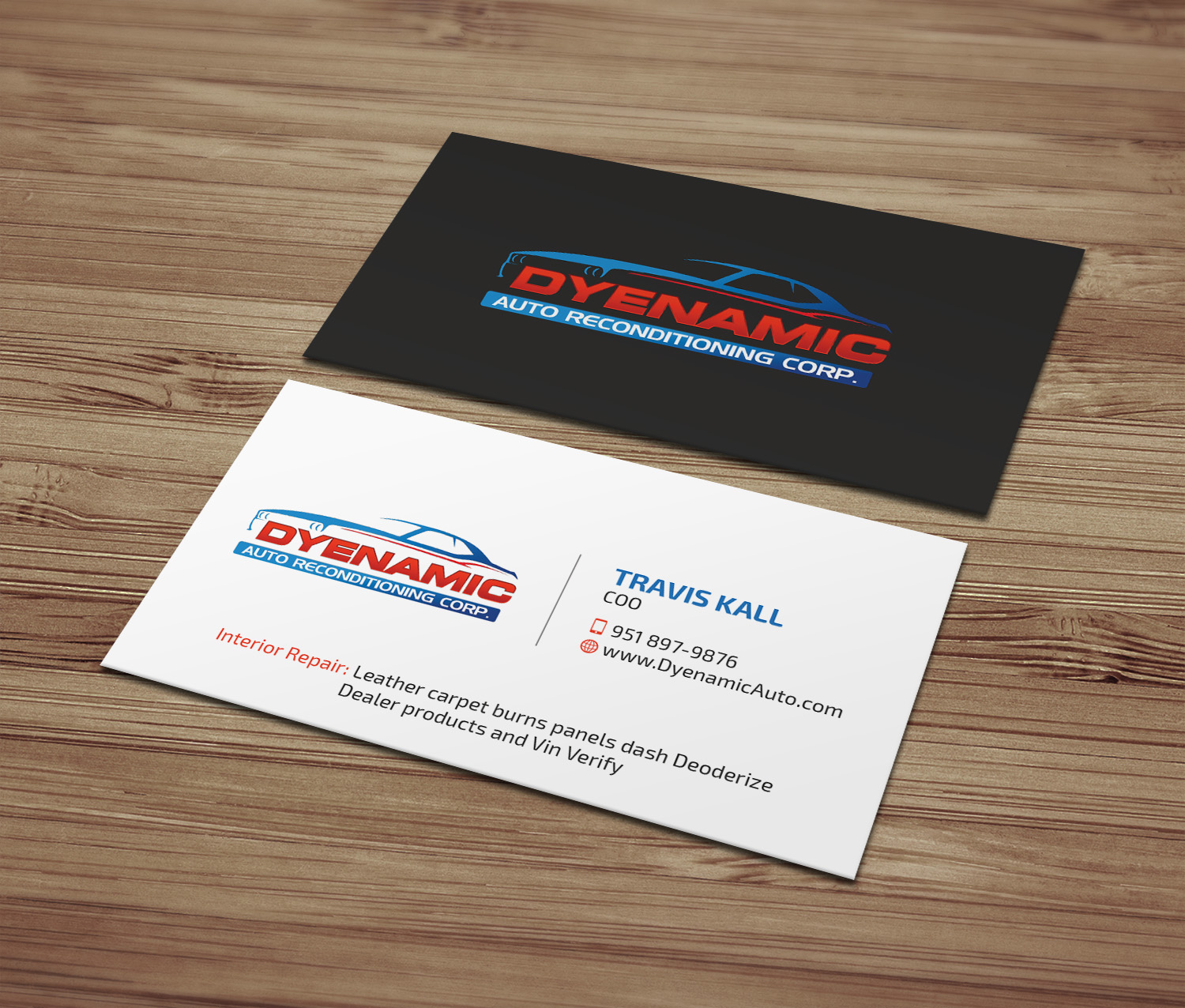 Diseño de Tarjeta de Presentación por MDesign para este proyecto | Diseño #20781239