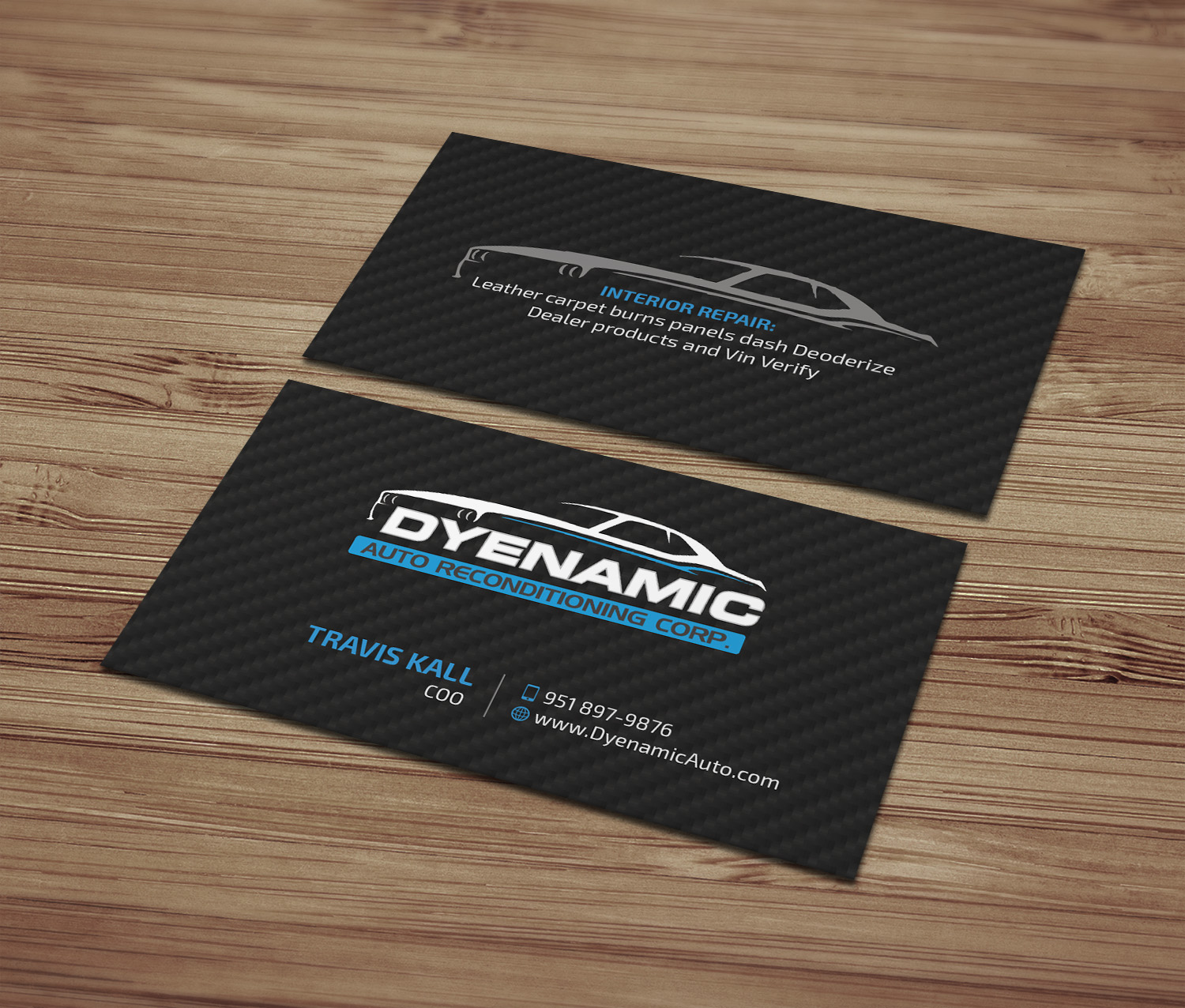Diseño de Tarjeta de Presentación por MDesign para este proyecto | Diseño #20781240