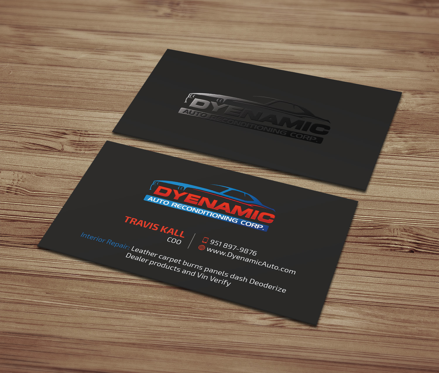 Diseño de Tarjeta de Presentación por MDesign para este proyecto | Diseño #20781241
