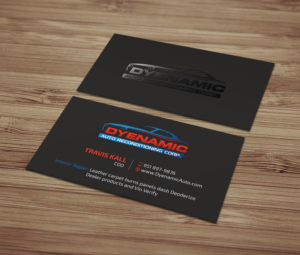 Visitenkarten-Design von MDesign für dieses Projekt | Design: #20781241