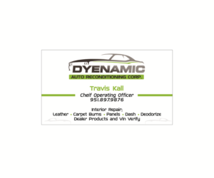 Business Card Design by Eugenius