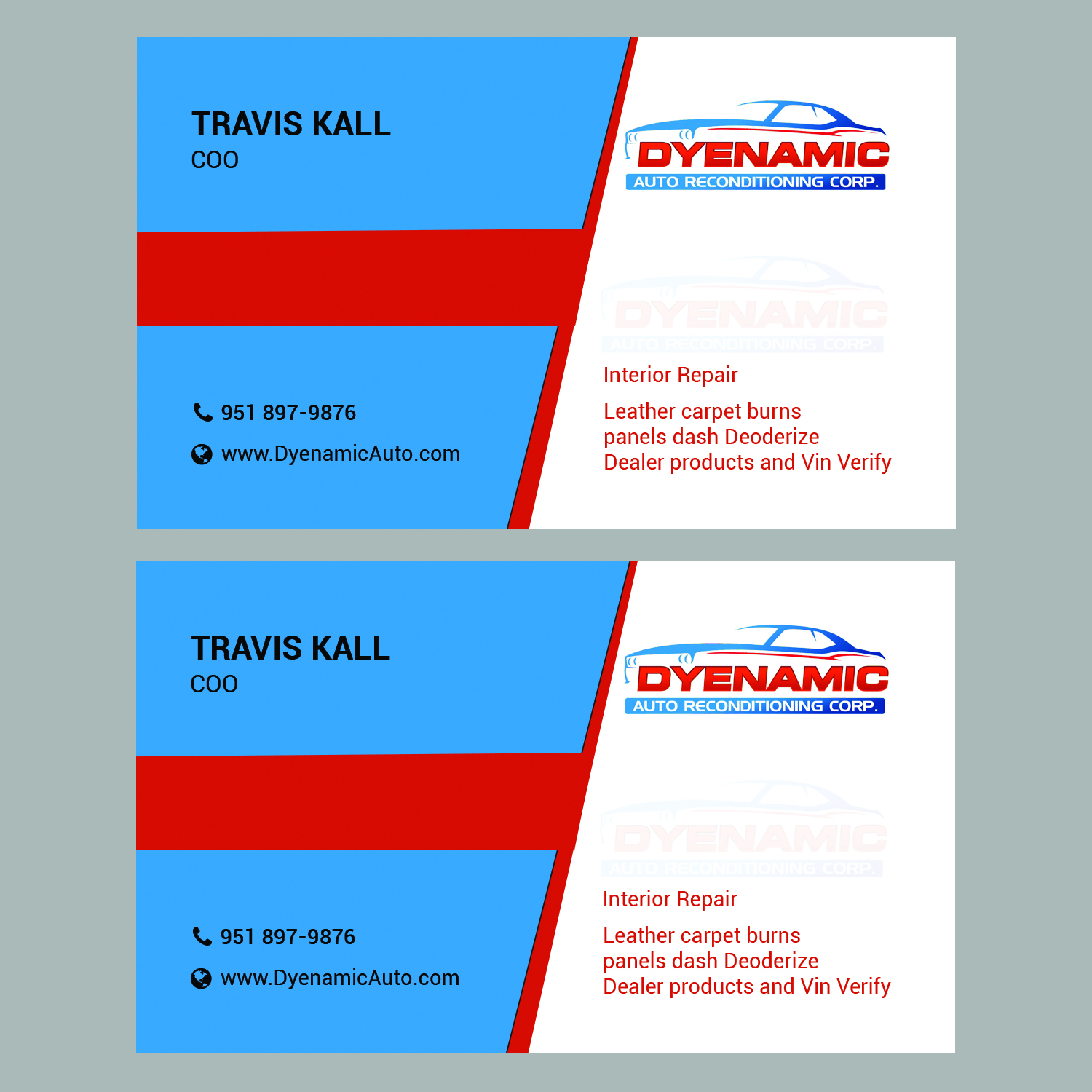 Design de Carte de Visite par graphicpro.asif pour ce projet | Design #20803274