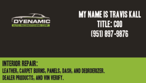 Business Card Design by vlevel358
