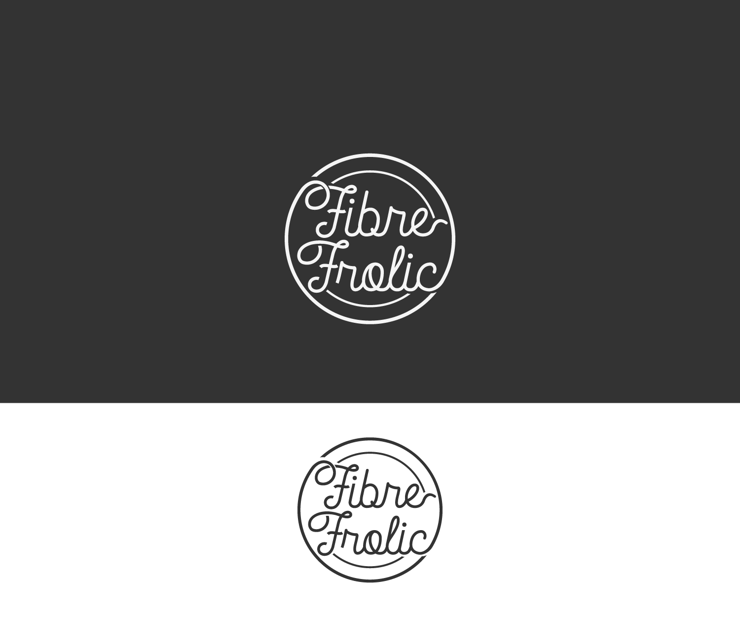 Logo-Design von Mario für Fibre Frolic | Design #20749036