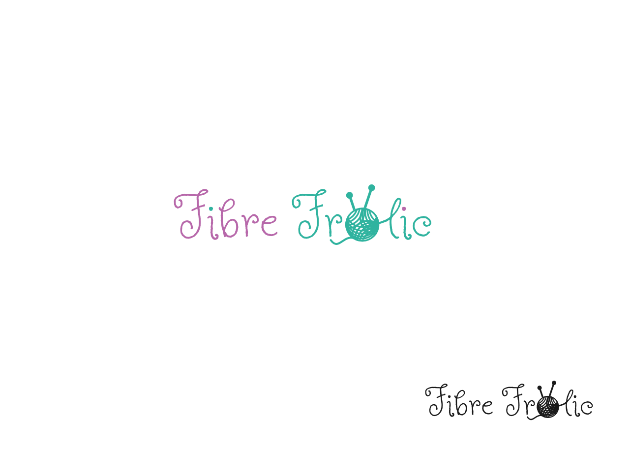 Logo-Design von Gita. für Fibre Frolic | Design #20747242