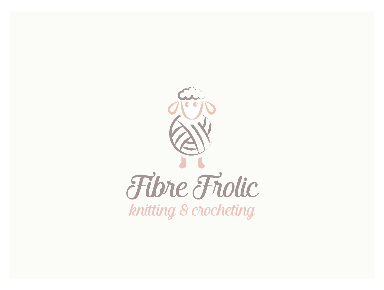 Logo-Design von wonderland für Fibre Frolic | Design #20749854