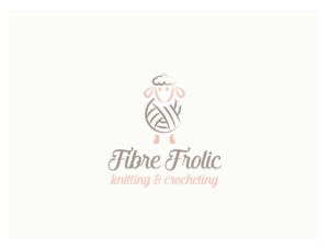 Diseño de Logo por wonderland para Fibre Frolic | Diseño: #20749854
