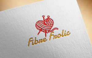 Diseño de Logo por hala.tout para Fibre Frolic | Diseño: #20747582