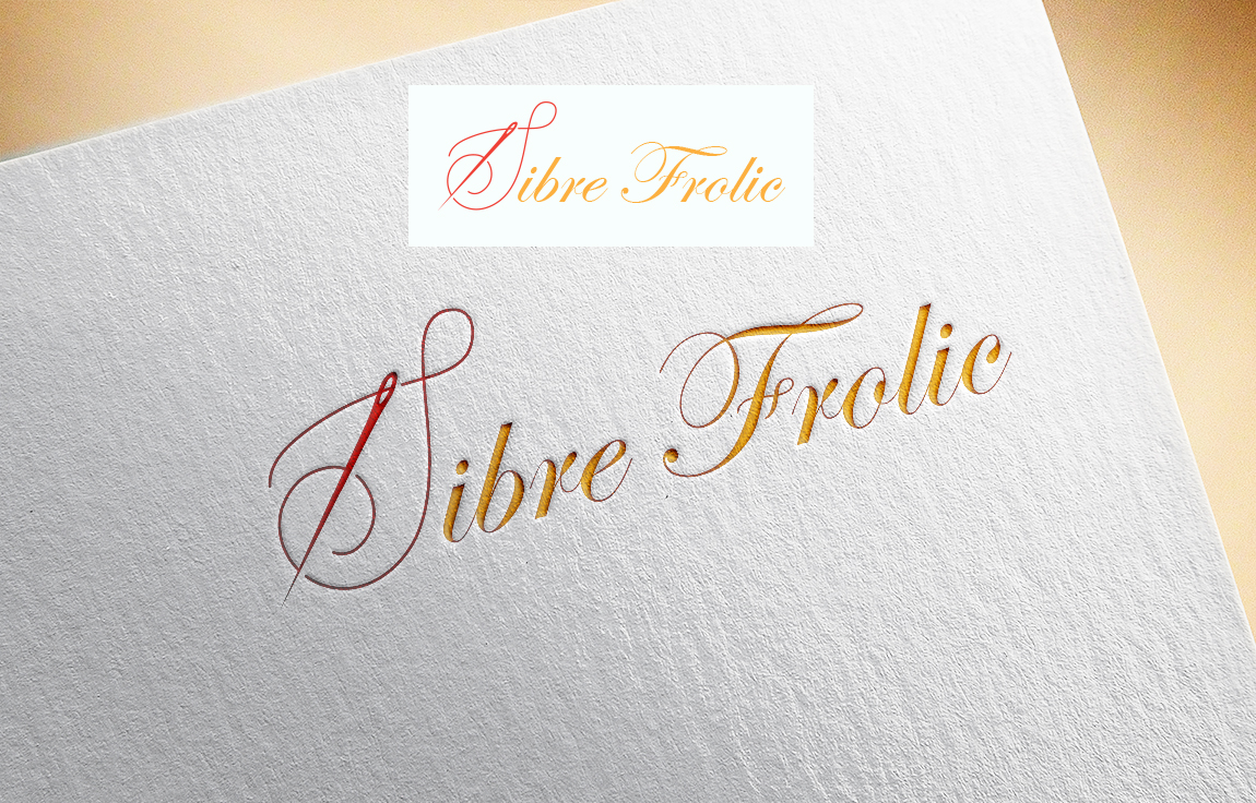 Logo-Design von hala.tout für Fibre Frolic | Design #20747639