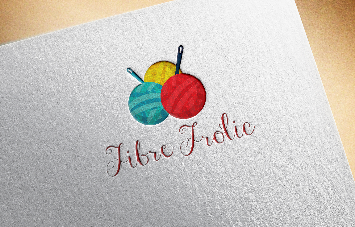 Logo-Design von hala.tout für Fibre Frolic | Design #20747684