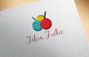 Diseño de Logo por hala.tout para Fibre Frolic | Diseño: #20747684