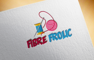 Diseño de Logo por hala.tout para Fibre Frolic | Diseño: #20747801