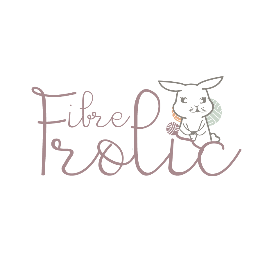 Logo-Design von QuittaC für Fibre Frolic | Design #20744713