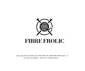 Diseño de Logo por Design Solving para Fibre Frolic | Diseño: #20748341