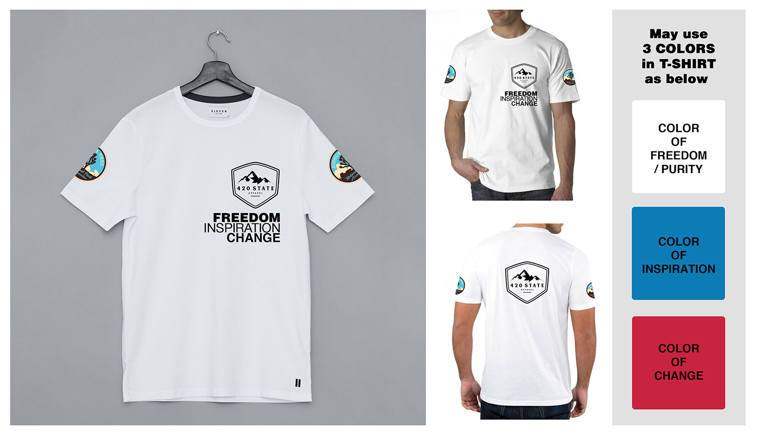 T-Shirt-Design von idezign2017 für dieses Projekt | Design #20753863