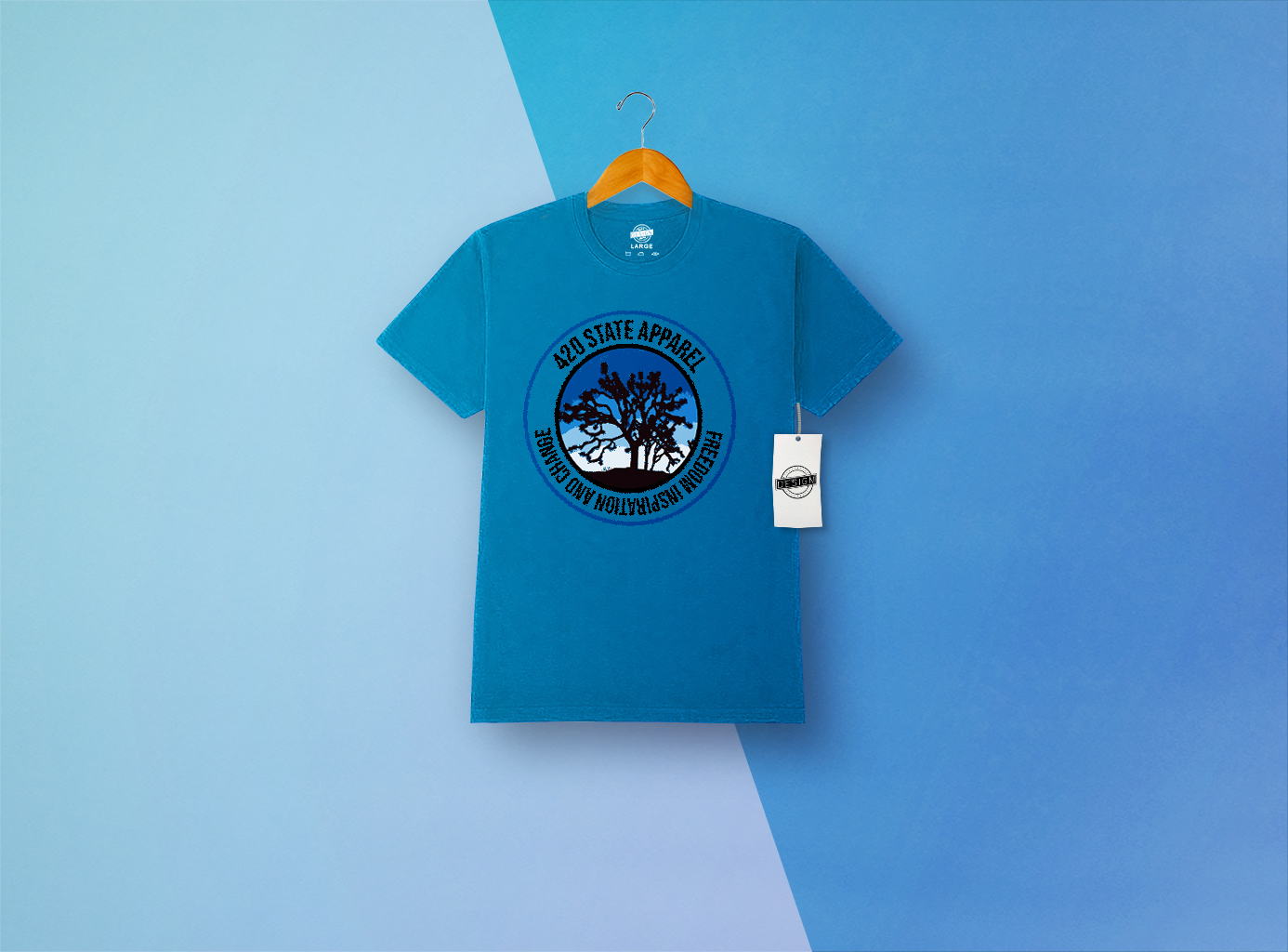 T-Shirt-Design von BCN Book Cover &amp; Logo Studio für dieses Projekt | Design #20747795